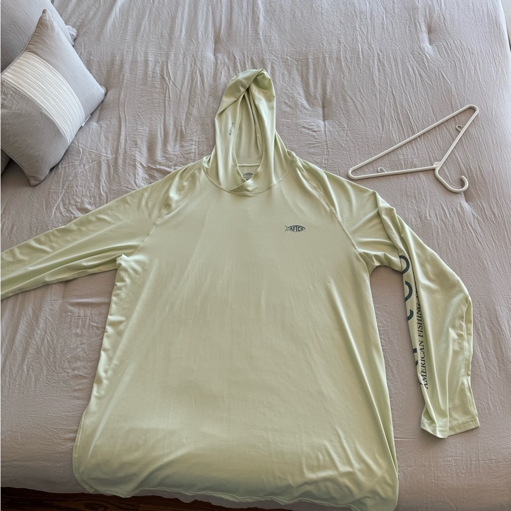 AFTCO fishing /surfing hoody XXL